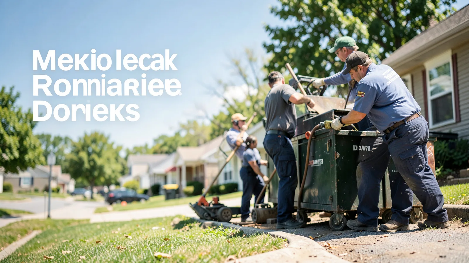 Garbage Disposal Repair in Morrisville, NY near me